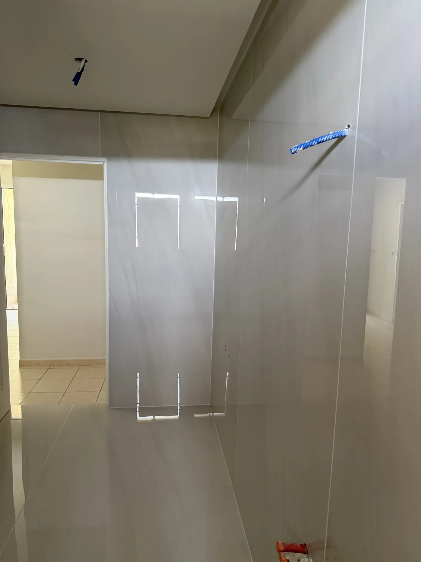 Faïence et finitions de salle d’eau
