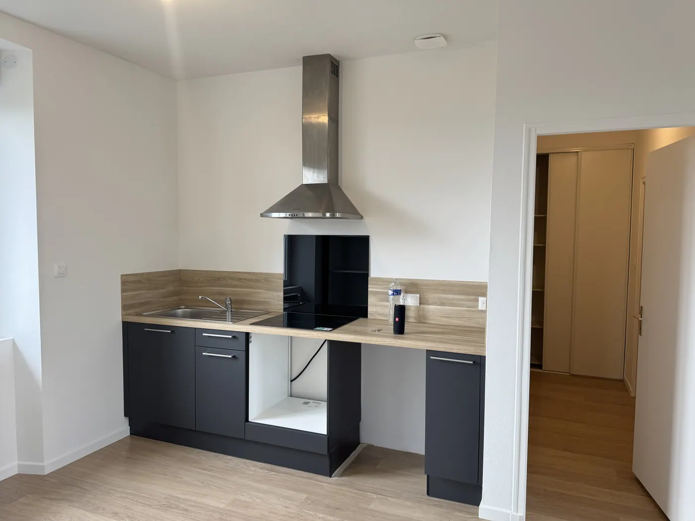 Rénovation d’un logement