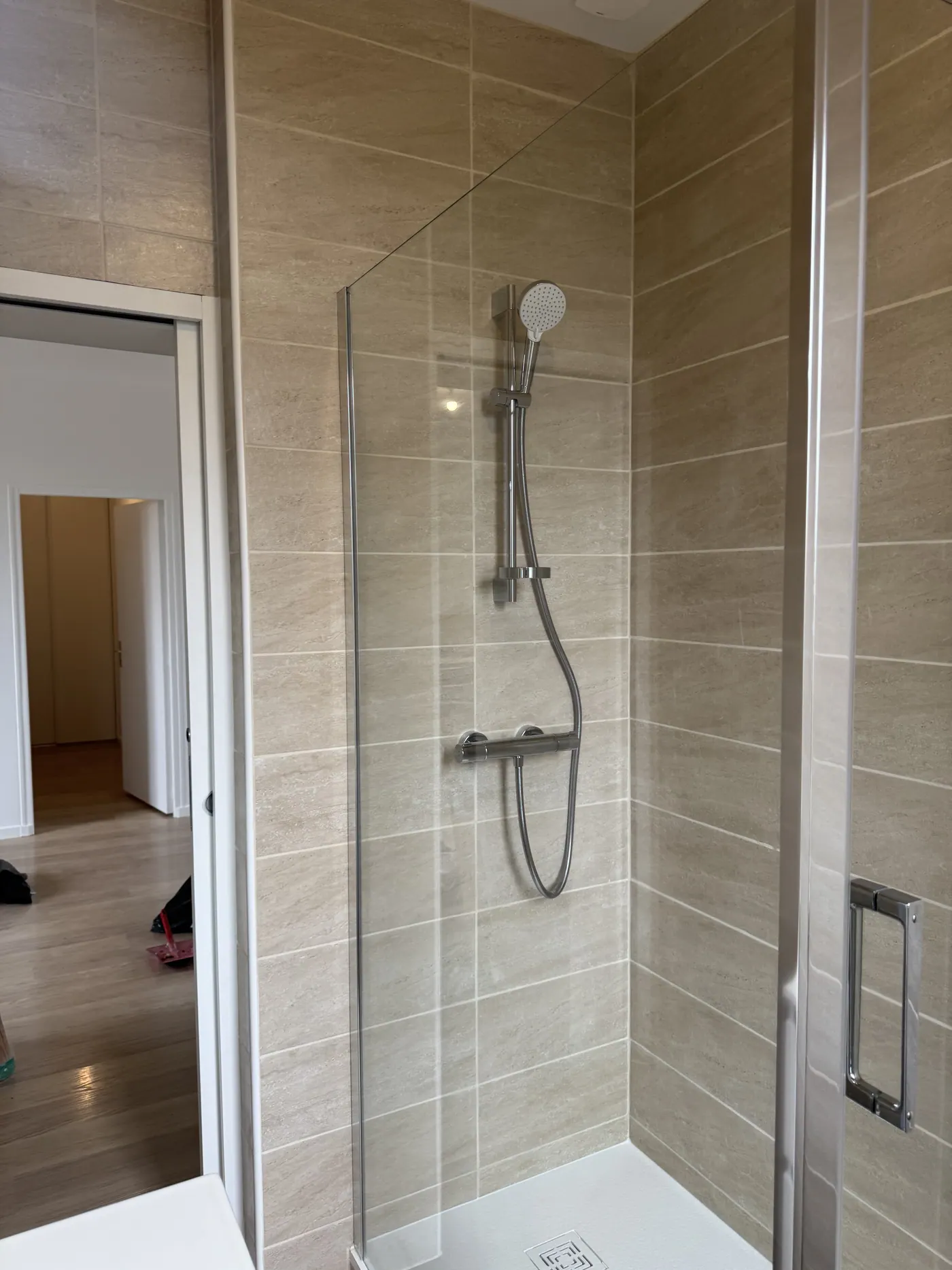 Rénovation d’un logement
