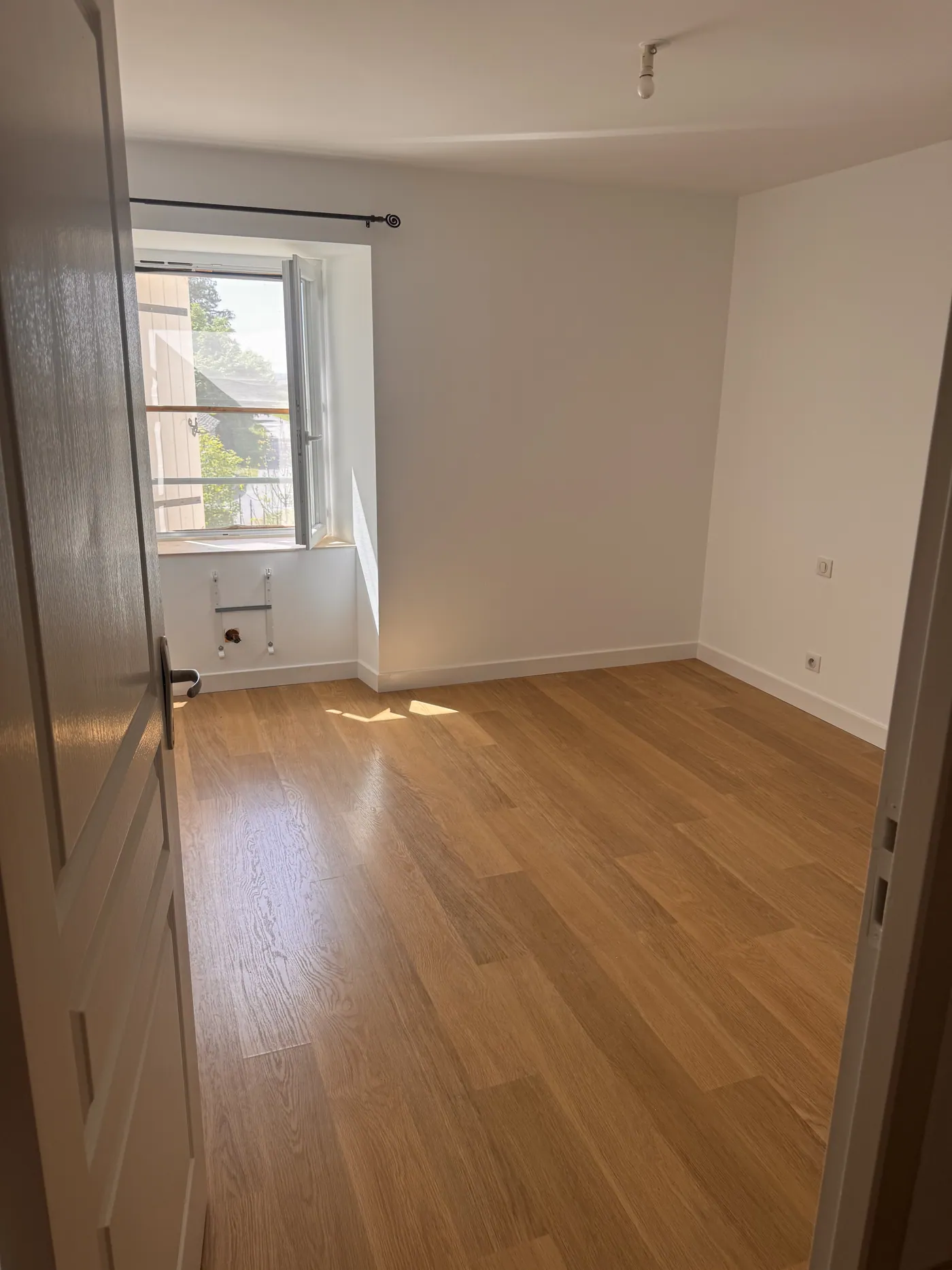Finitions d’un intérieur